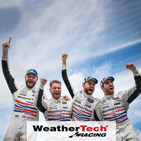 Weathertech Rolex 24